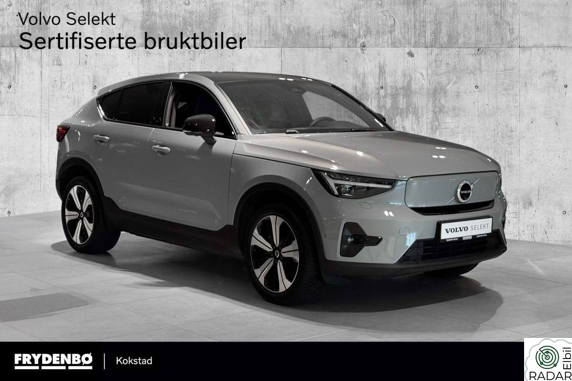 VOLVO C40 Extended Range Ultimate SEMI.EL.HF|20"|PIXEL|PANO|H&K+