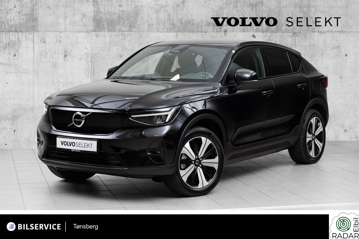 VOLVO C40 Plus/ H-feste / Panorama / Kamera / ACC / 580 km WLTP+