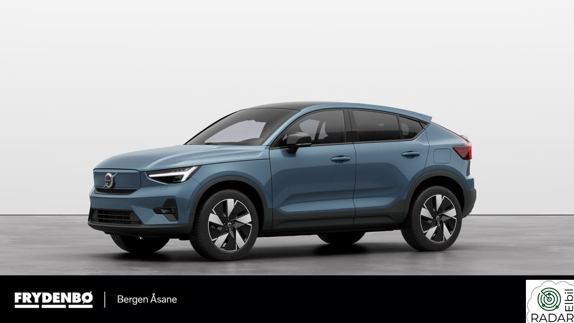 VOLVO C40 Extended Range Ultimate PIXEL|TONEDE|H&K|PANO|ACC|360+
