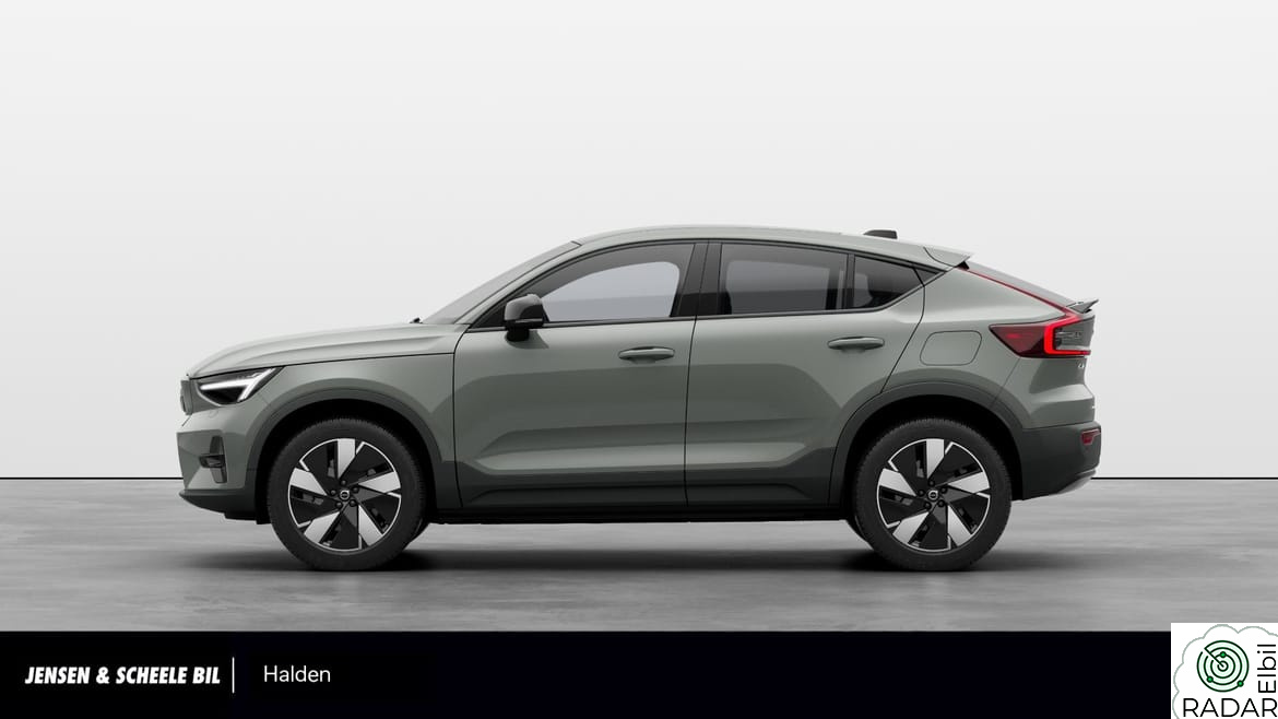VOLVO C40 Single Motor Extended Range Plus - H-Feste, Soltak