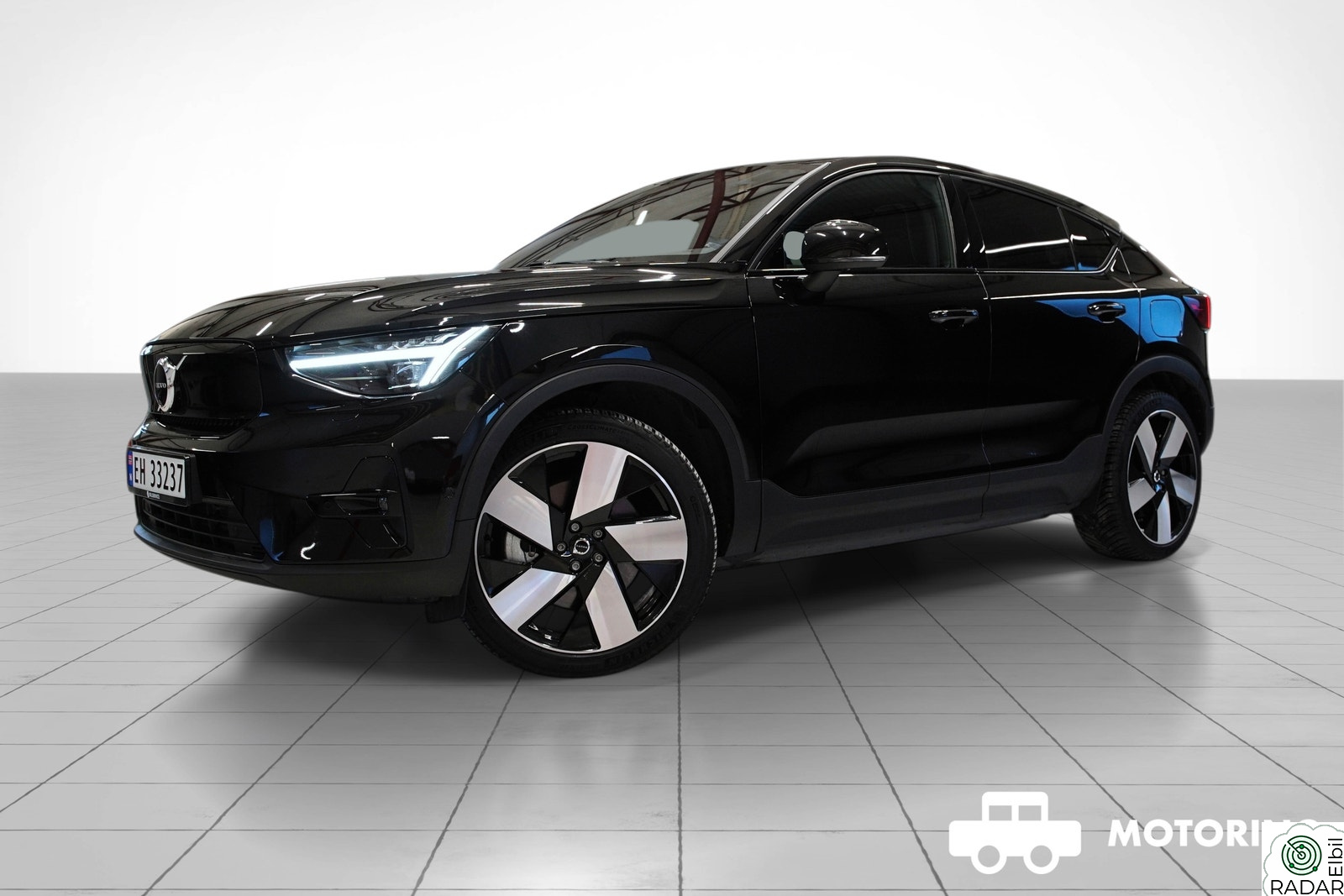 VOLVO C40 Recharge Twin AWD Ultimate  / H.FESTE / 360 R.KAM
