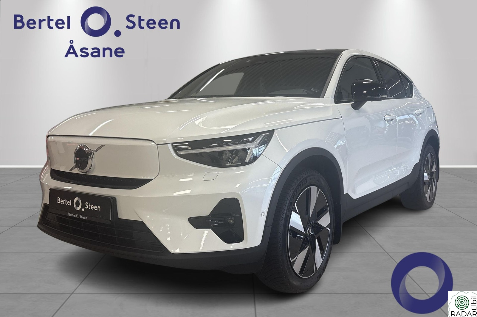 VOLVO C40 Ultimate