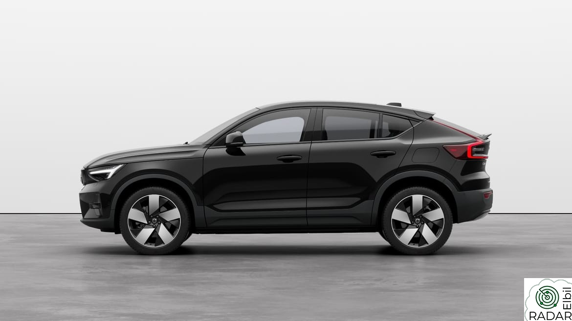 VOLVO C40 Recharge Twin Ultimate - H&K, H/F, 360°, Glasstak