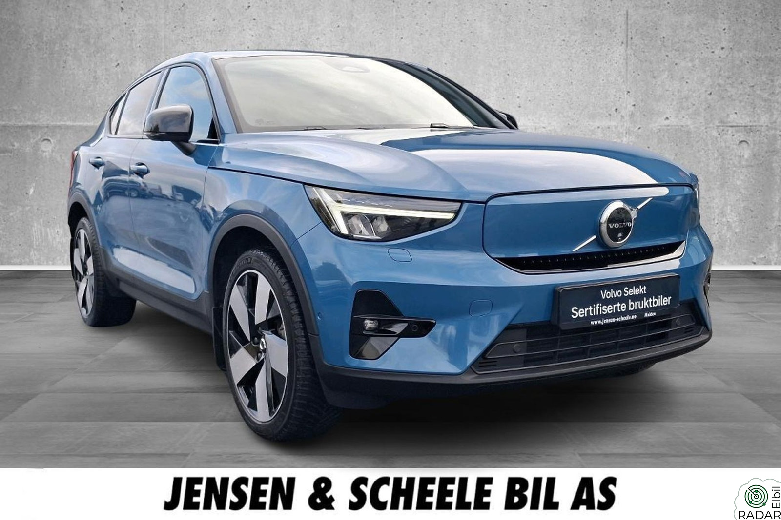 VOLVO C40 Ultimate AWD- H&K, Memory, 360°, Panorama, Keyless