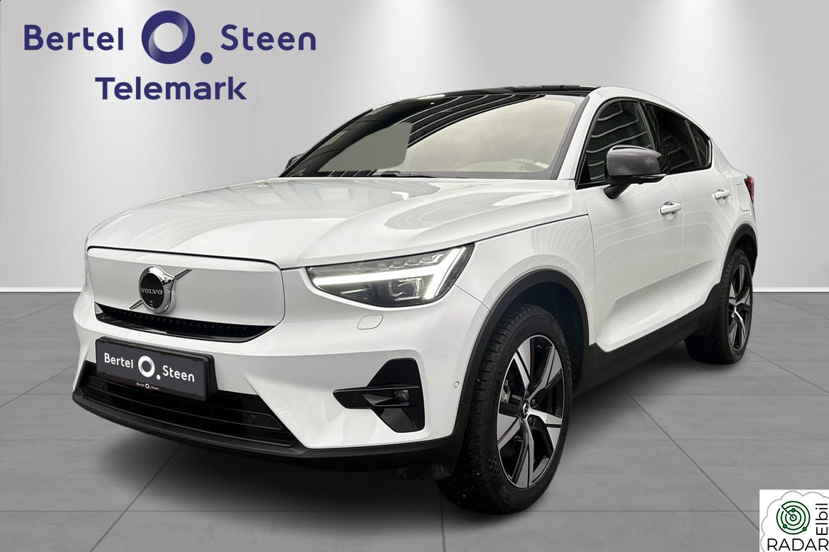 VOLVO C40 Ultimate Long Range 539 km|4x4|360|Pano|NAV|ACC|Krok