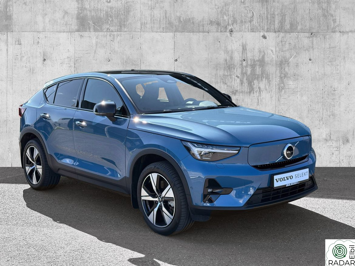 VOLVO C40 ACC/H-Feste/360kamera/Soltak