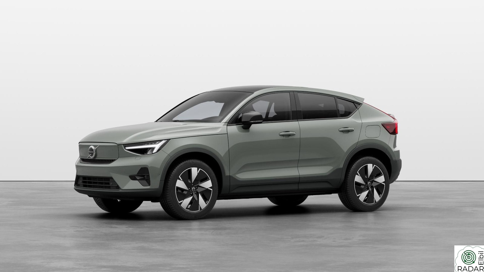VOLVO C40 Twin AWD Ultimate - H.Feste, PANO, 360, H&K++