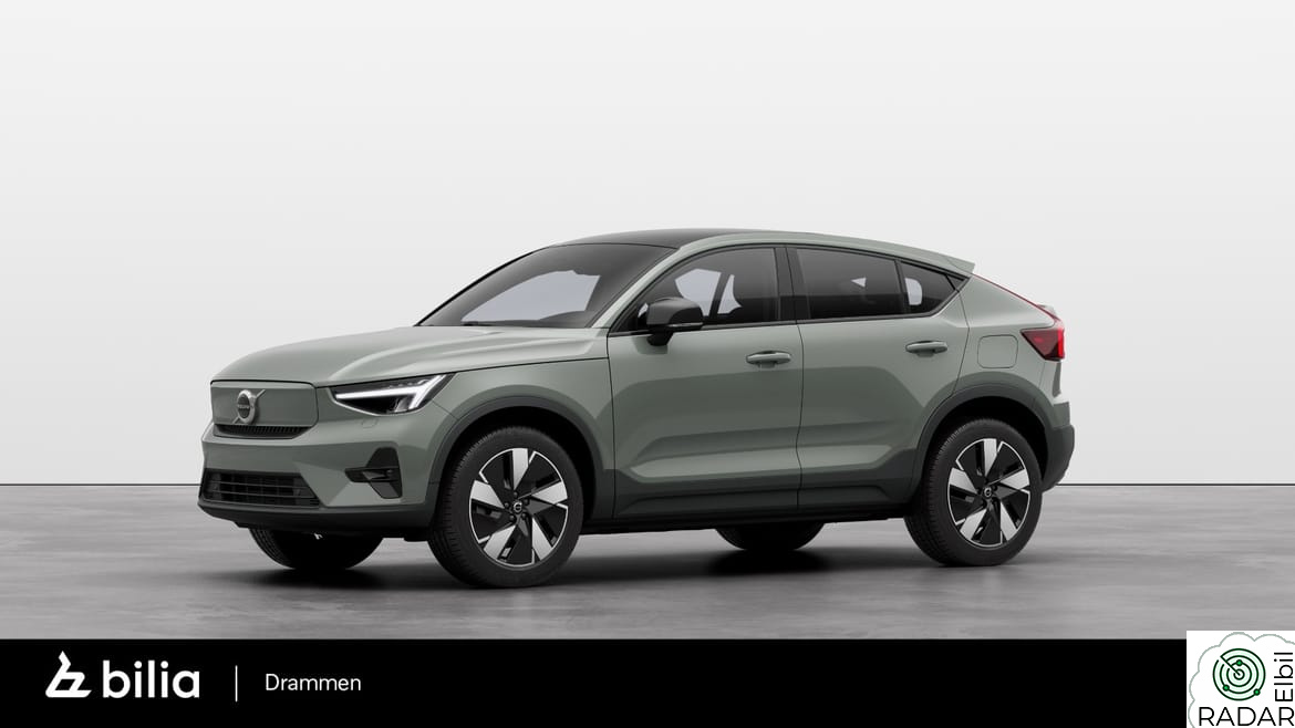 VOLVO C40 Recharge Twin Plus AWD - Google, AppleCarplay, APP++