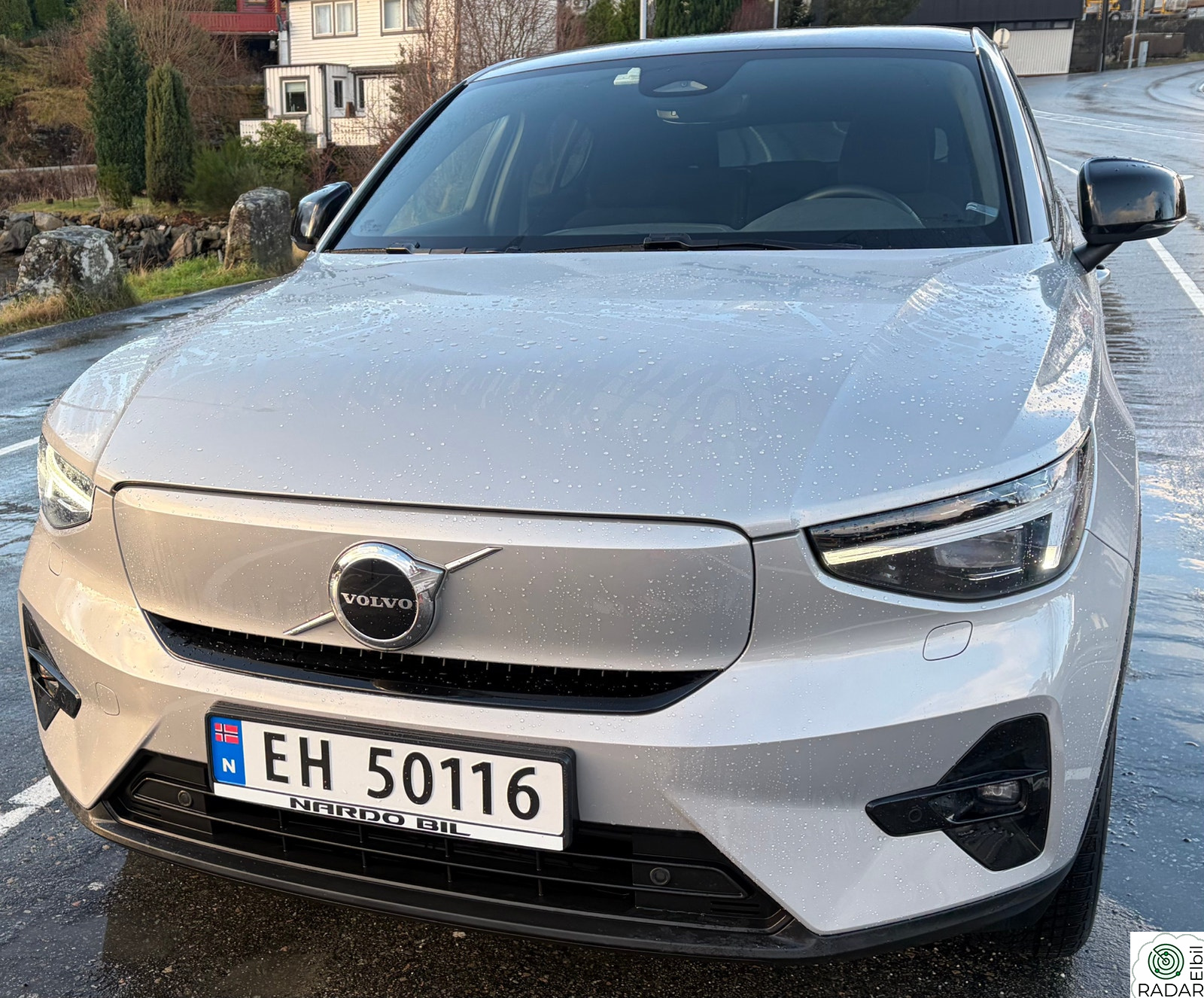 VOLVO C40 Recharge 408hk AWD Ultimate Lav Km HF Pixel 544 WLPT