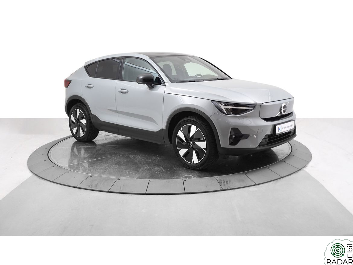 VOLVO C40 408 HK/Ultimate/AWD/360 kam/H.feste