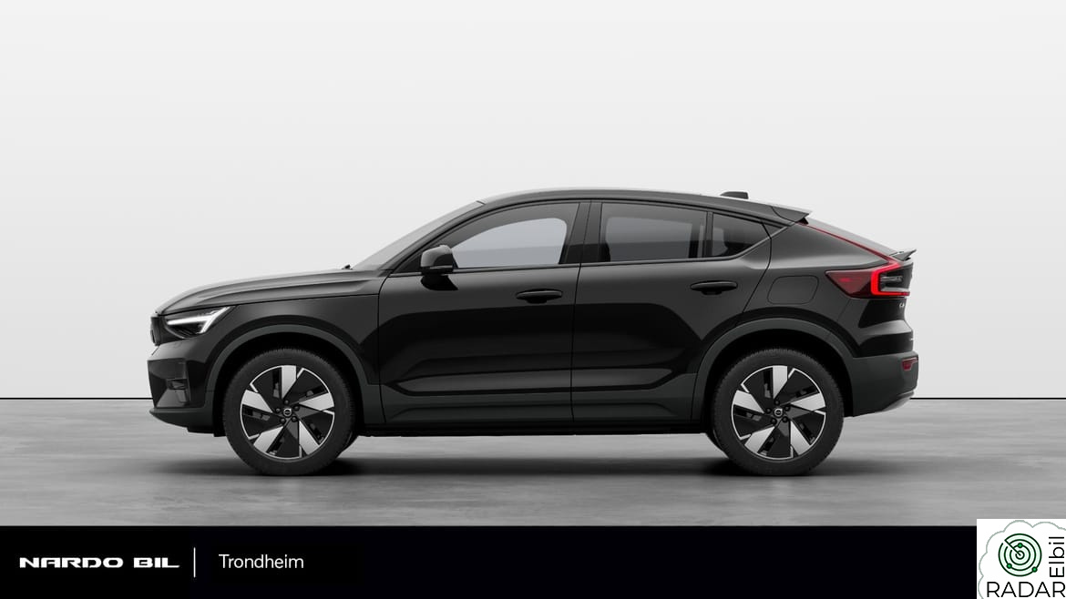 VOLVO C40 Plus 408 hk. Pixel/Krok/Varmepumpe/Volvo On Call