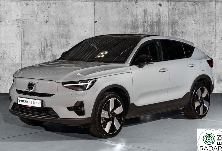 VOLVO C40 Recharge Twin 408hk AWD Ultimate