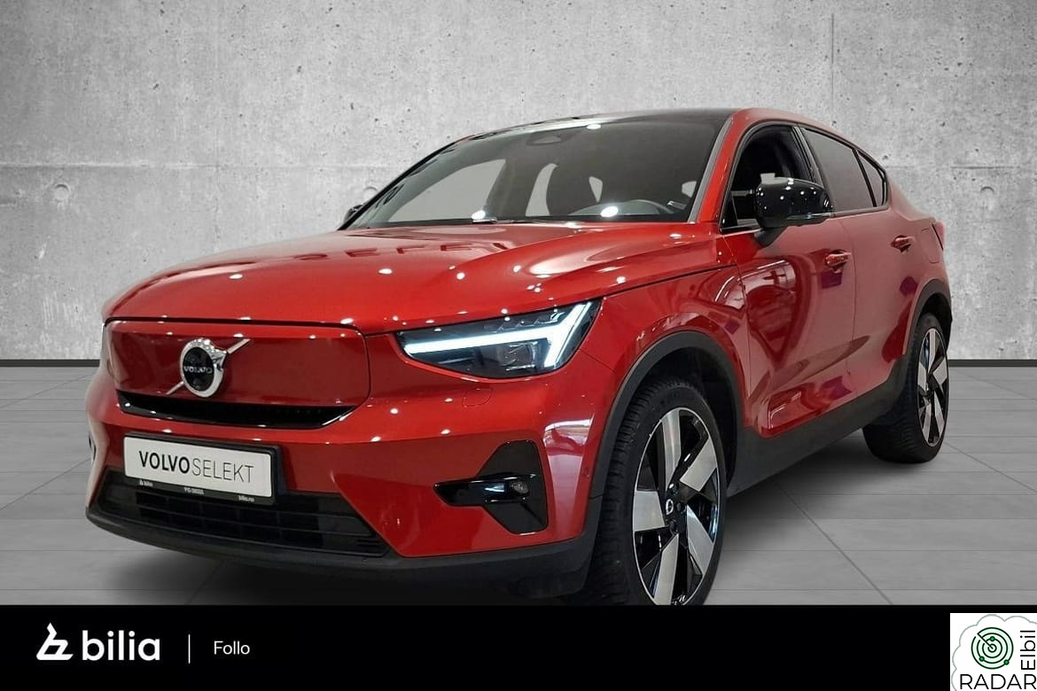 VOLVO C40 Recharge Twin Ultimate