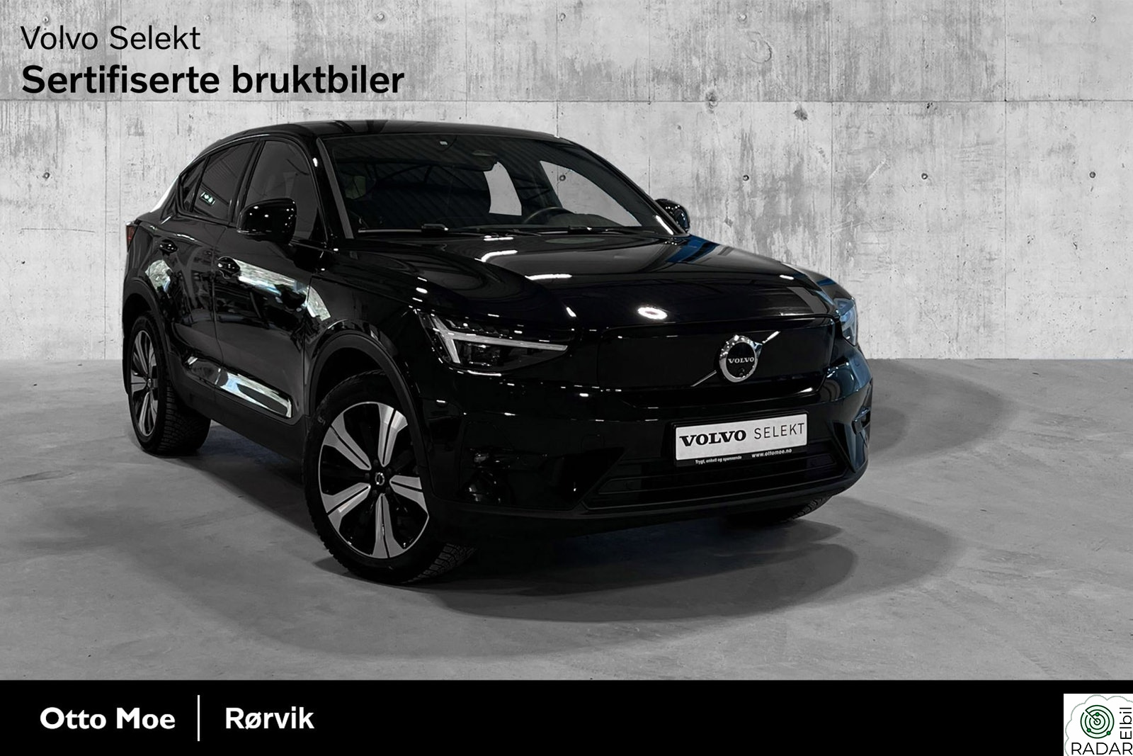 VOLVO C40 Twin Ultimate | H&K | PIXEL | KROK | 360 | PANORAMA