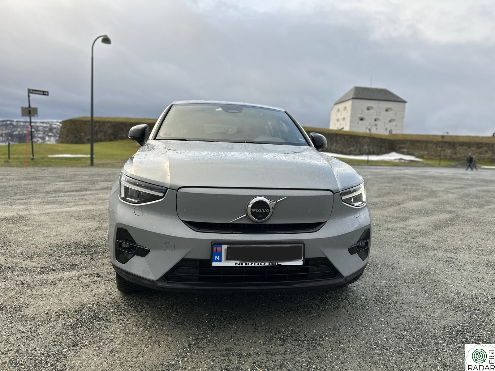 VOLVO C40 Recharge Twin 408hk AWD Ultimate