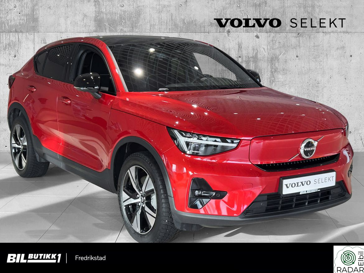 VOLVO C40 2024 Twin Ultimate | 360 | H&K | KROK | PIXEL |
