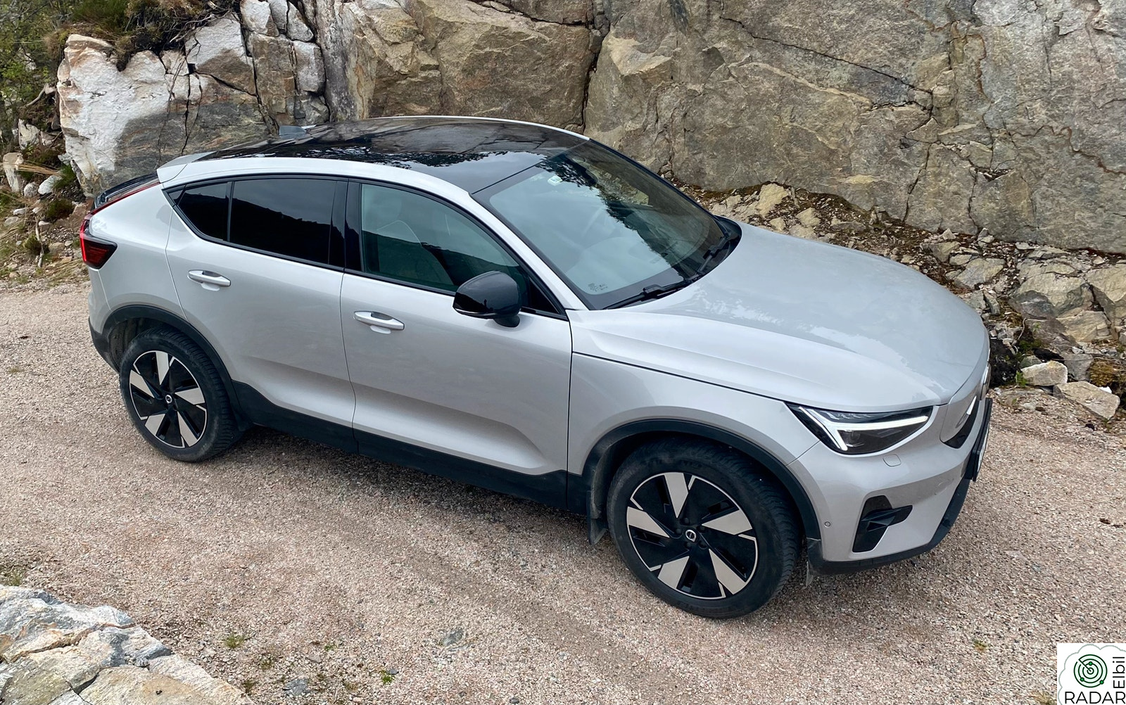 VOLVO C40 Recharge Twin 408hk AWD Ultimate 540km hengerfeste