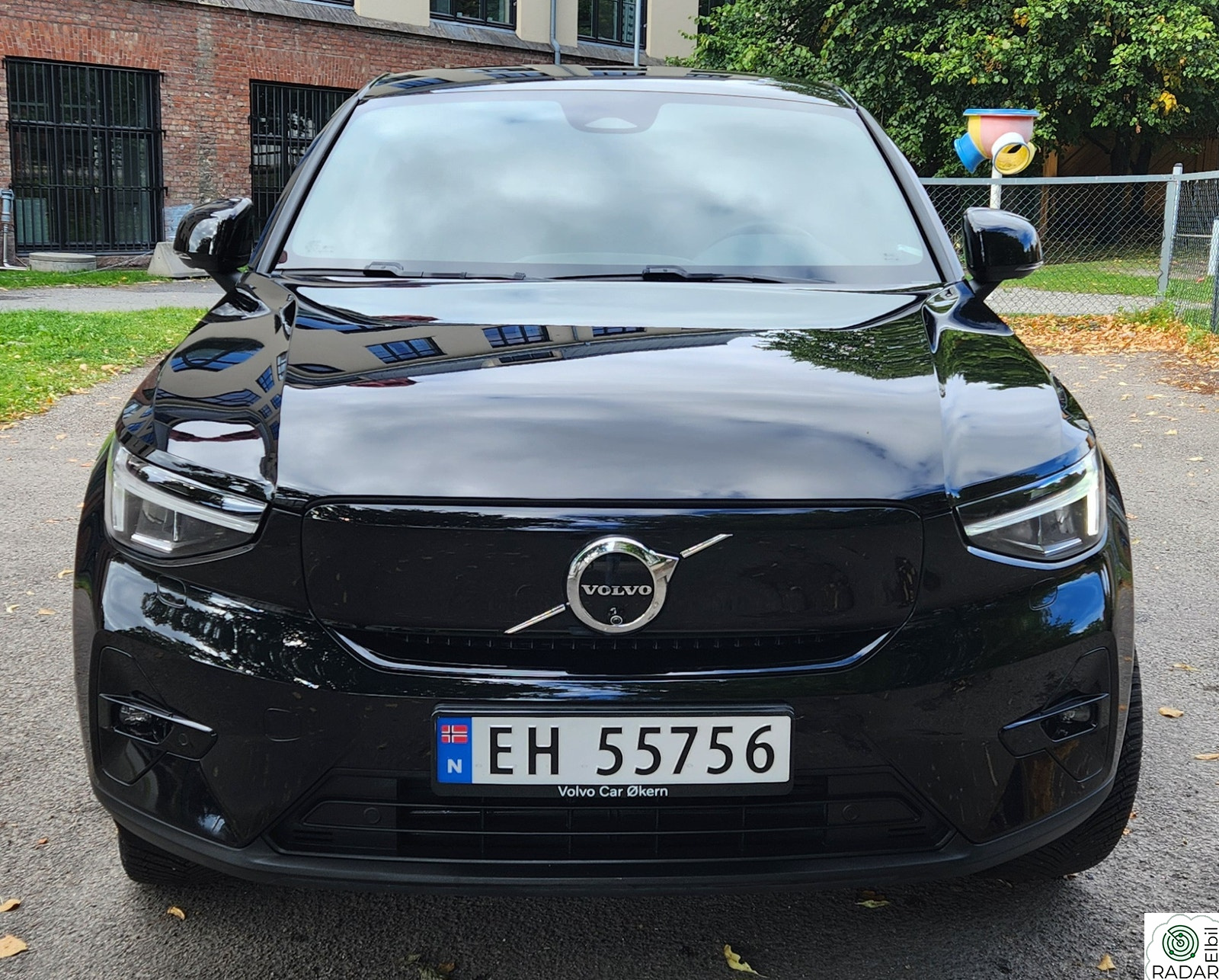 VOLVO C40 Recharge Twin 408hk AWD Ultimate Edition