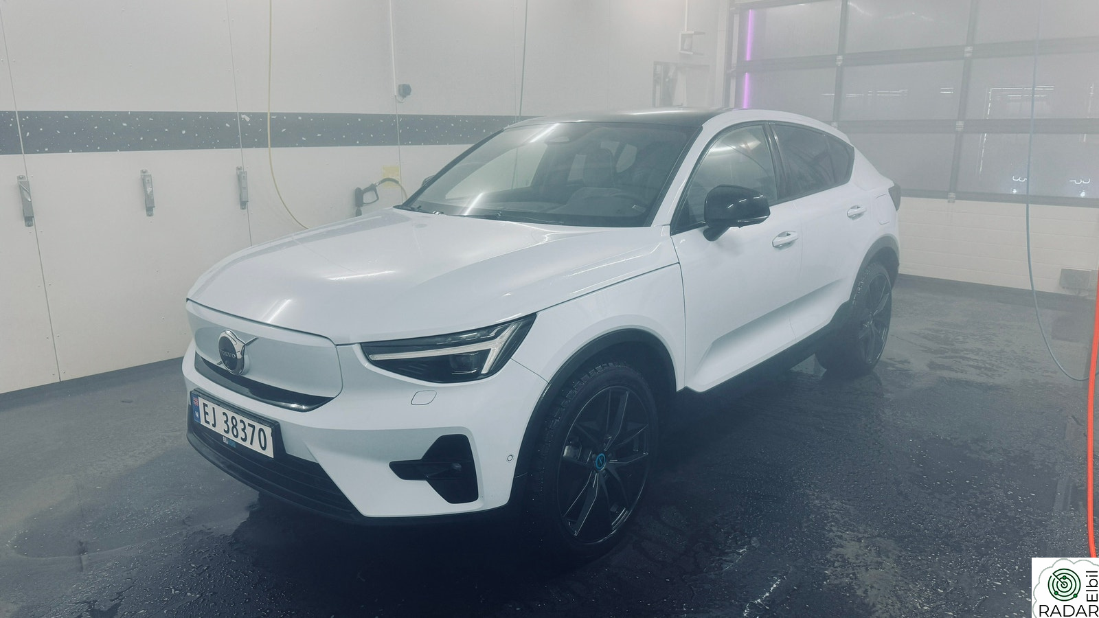 VOLVO C40 Recharge Twin 408hk AWD Ultimate