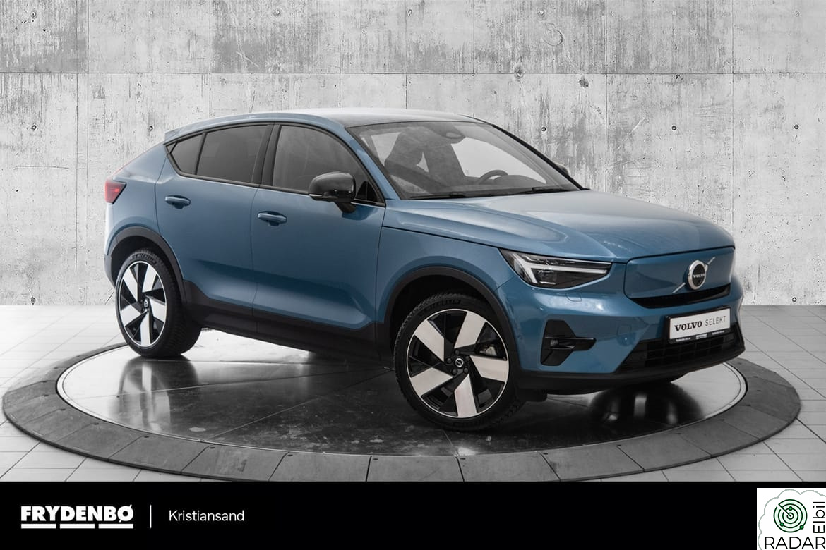VOLVO C40 Recharge Twin Ultimate SEMI.EL.HF|20"|PIXEL|360|H&K++