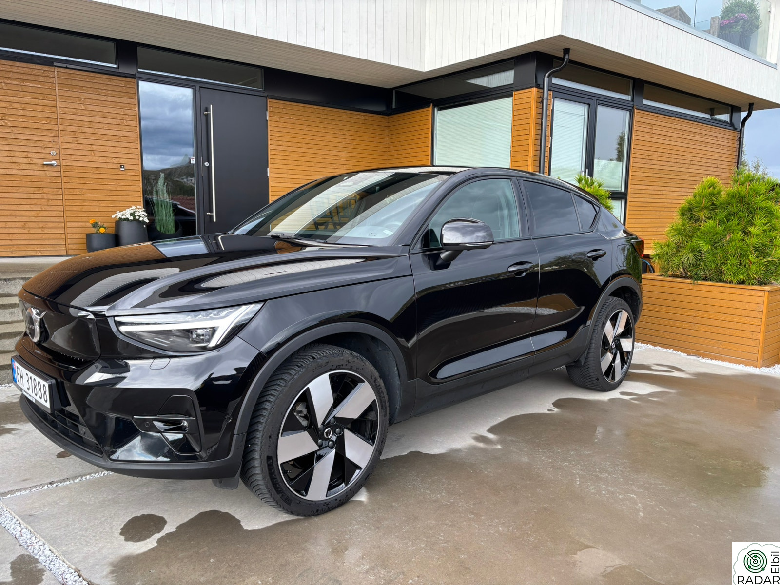 VOLVO C40 Recharge Twin 408hk AWD Ultimate