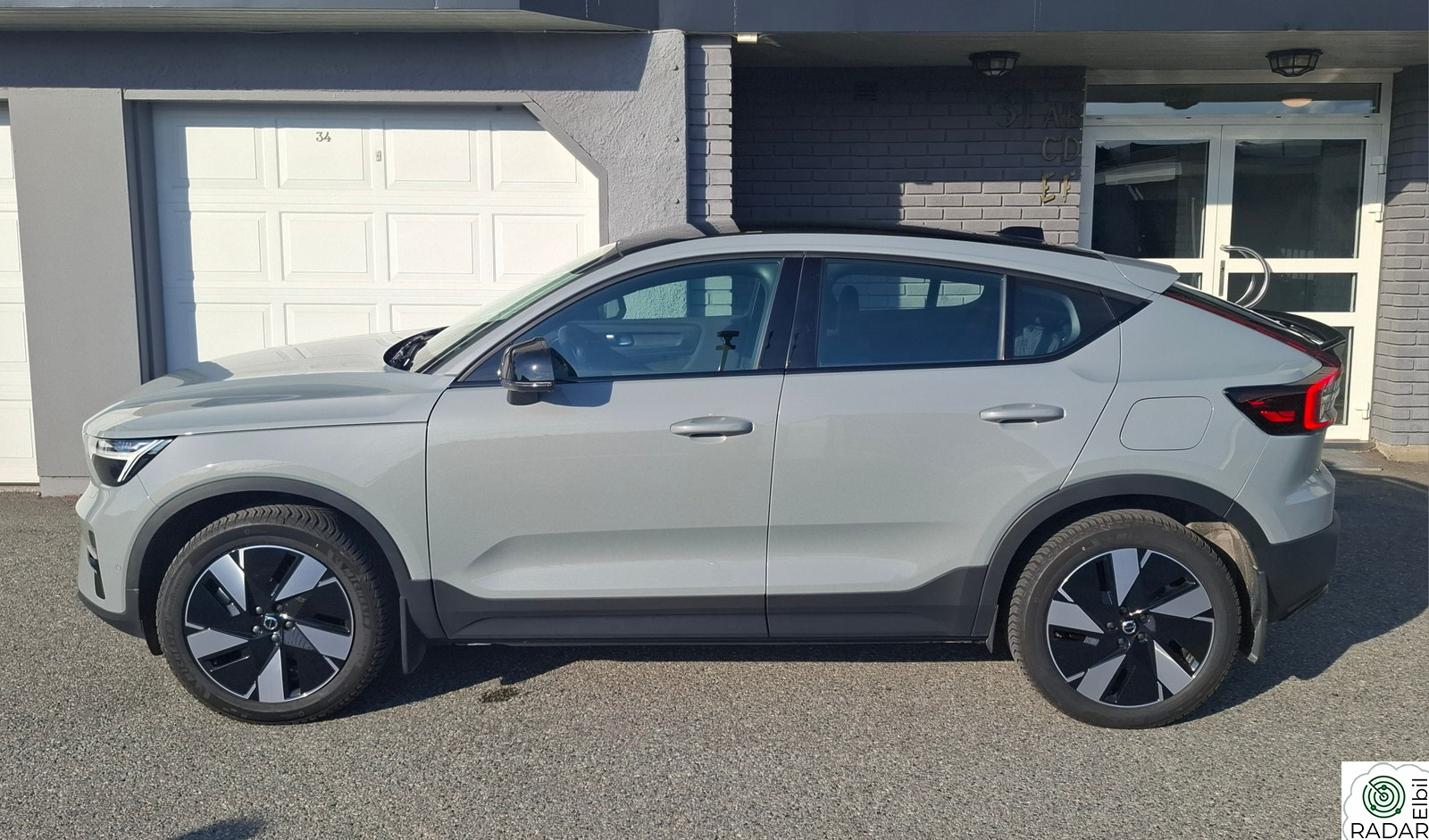 VOLVO C40 Recharge Twin 408hk AWD Ultimate