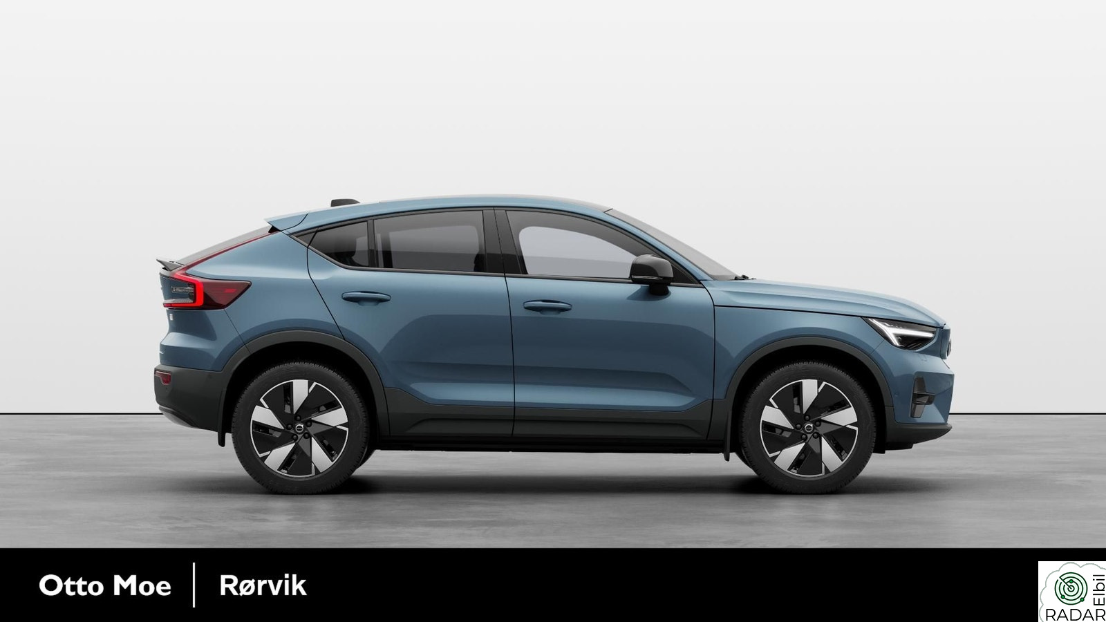 VOLVO C40 Twin Ultimate | KROK | PIXEL | 360 | H&K | PANO