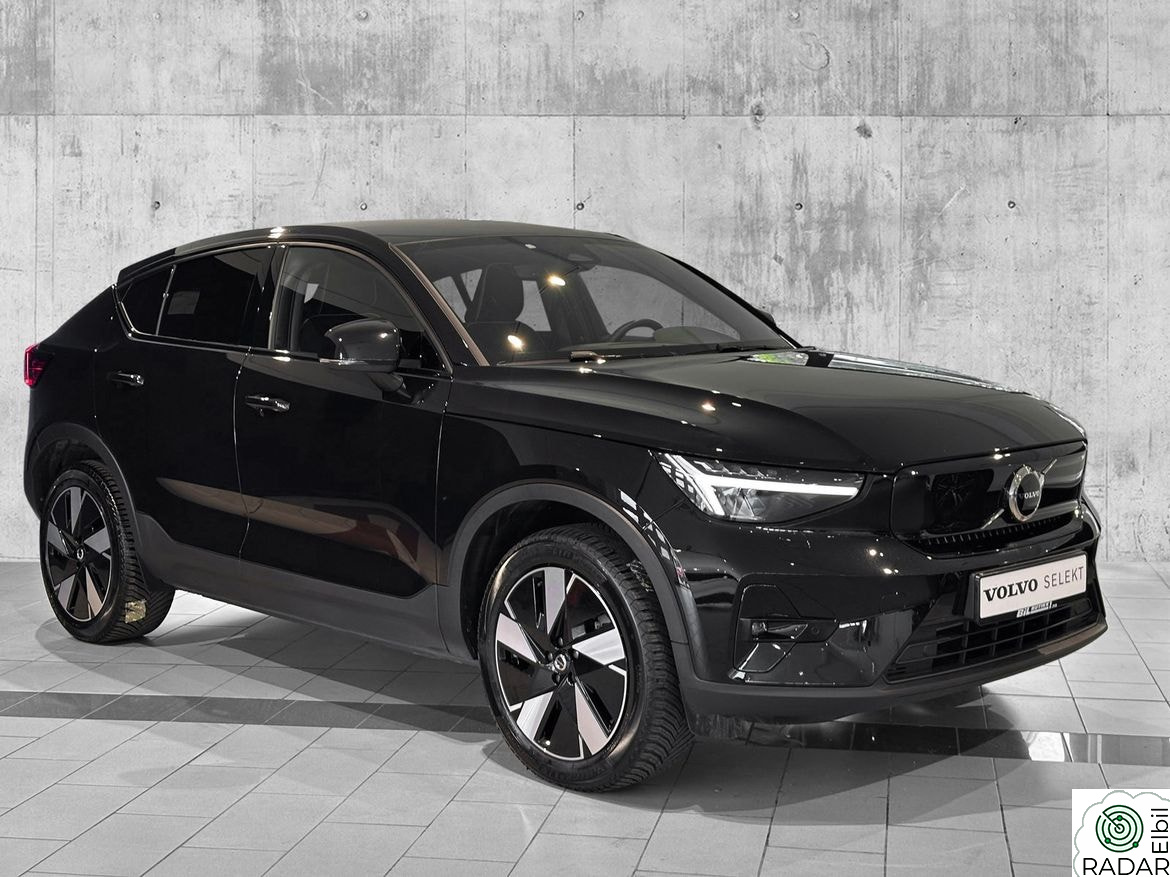 VOLVO C40 Plus/ACC/H-Feste/Varmer/AWD