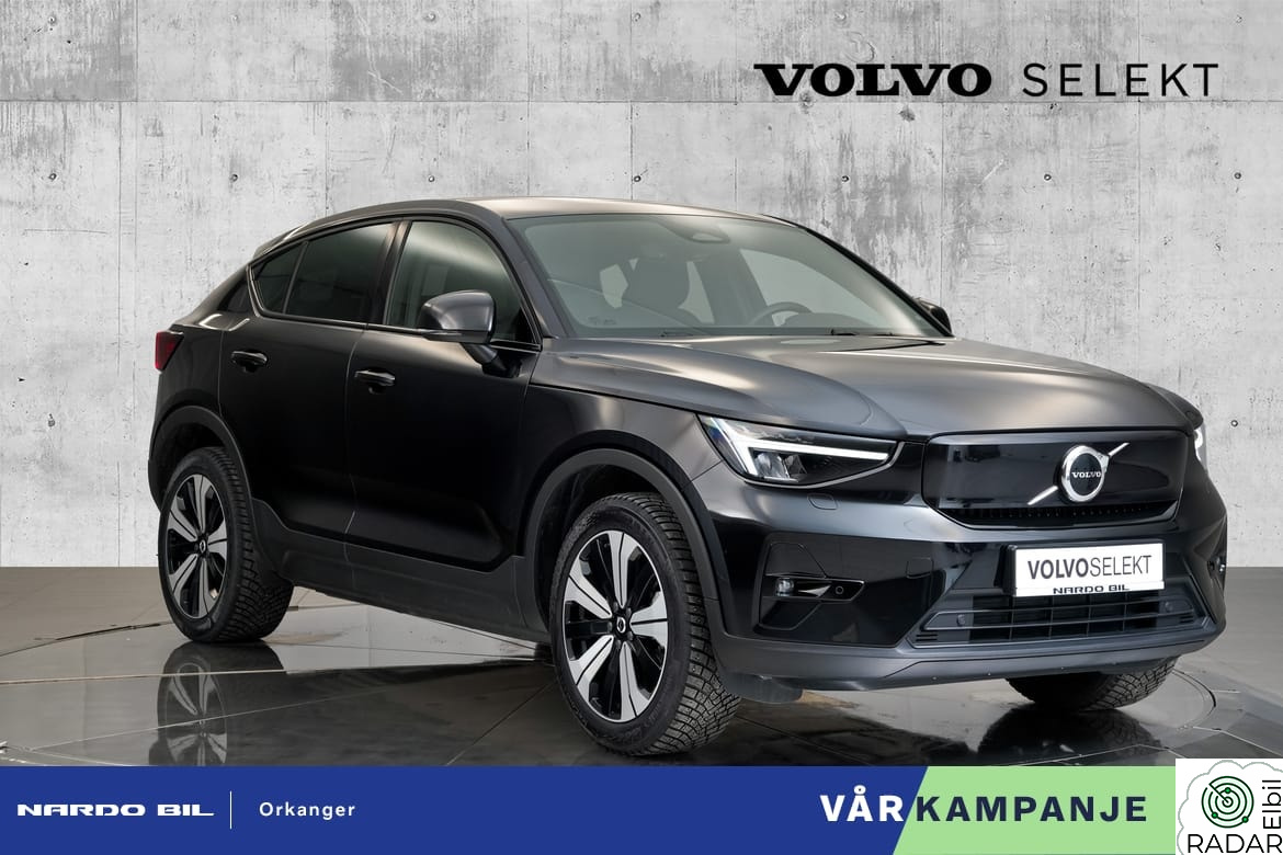 VOLVO EC40 endelig VÅRKAMPANJE med Rente fra kun 2,99%