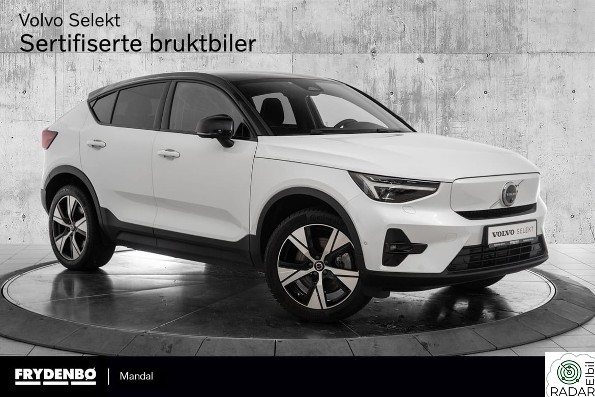 VOLVO EC40 Extended Range Plus SEMI.EL.HF|20"|PIXEL|360|TONEDE++
