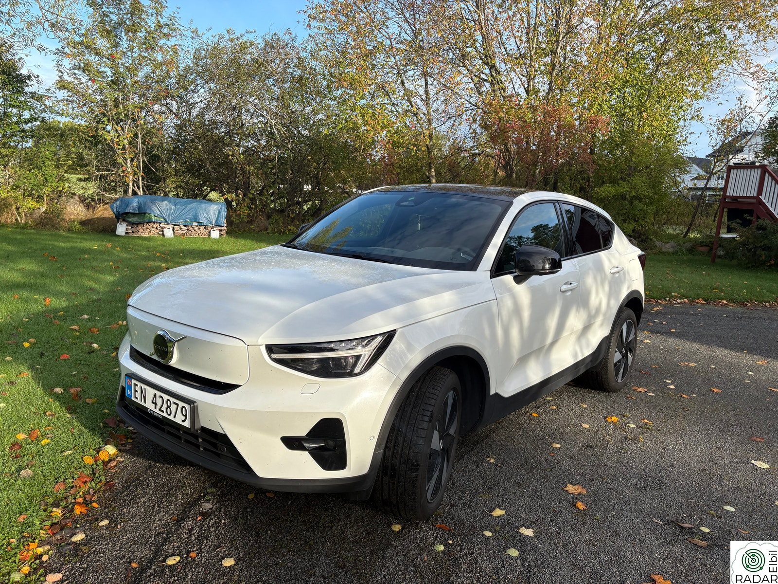 VOLVO EC40 Twin 442hk Performance AWD Plus (K)