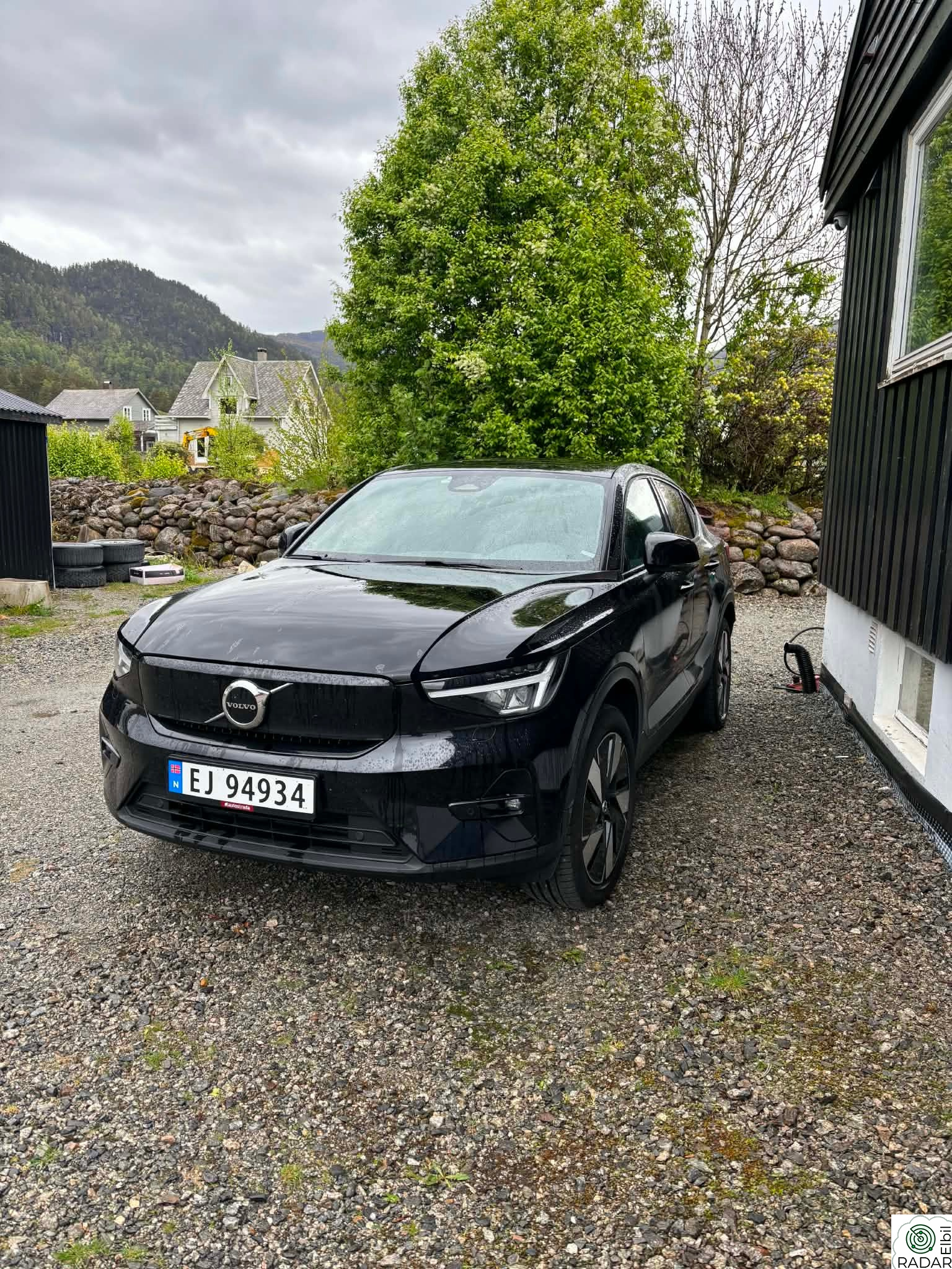 VOLVO EC40 Twin 442hk Performance AWD Plus (K)