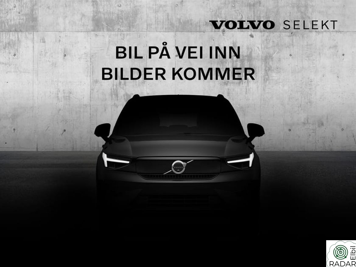 VOLVO EC40 442hk - Performance - Black Edition - ULTRA - PIXEL