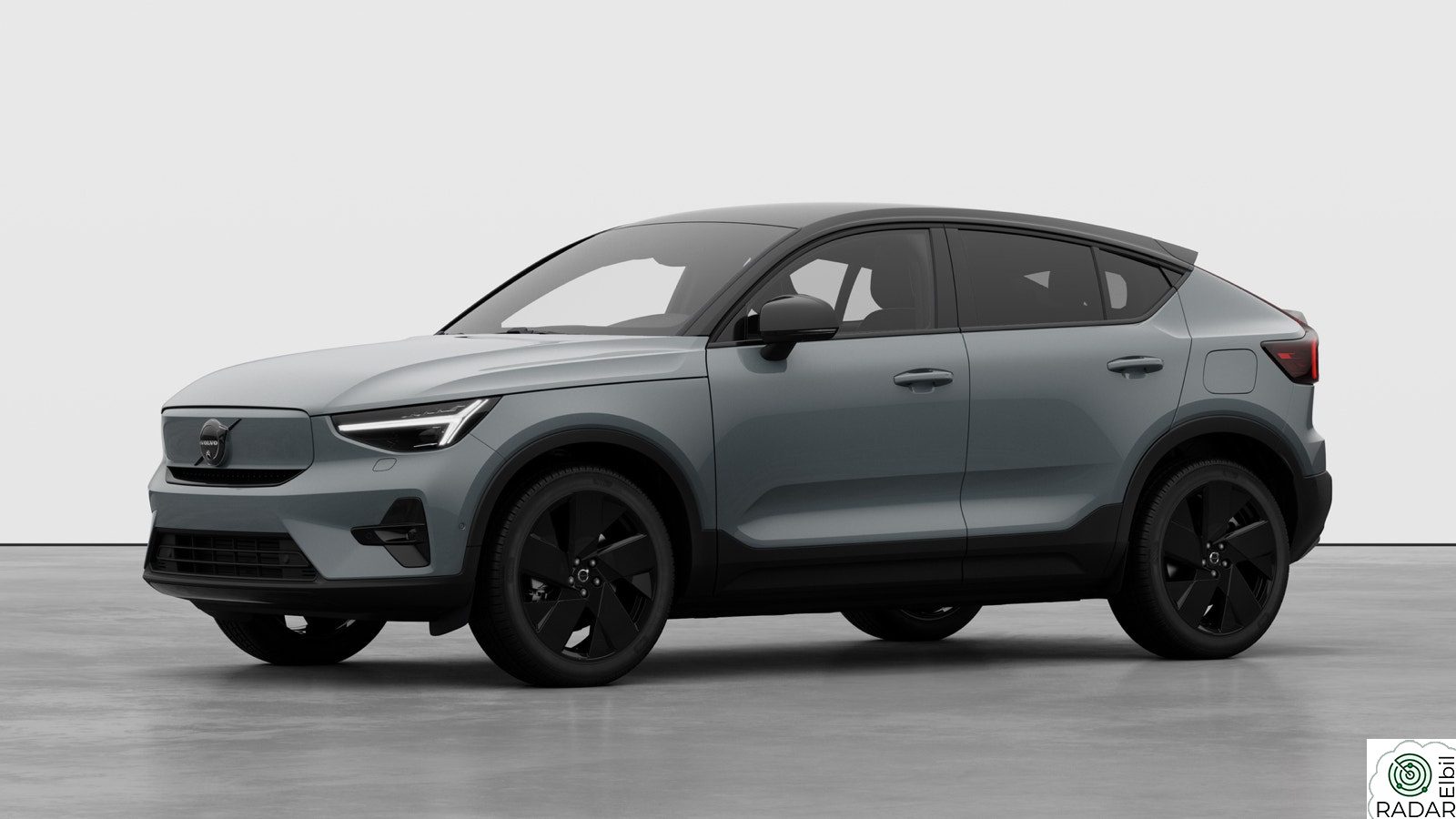 VOLVO EC40 Twin 442hk Performance AWD Ultra Black Edition