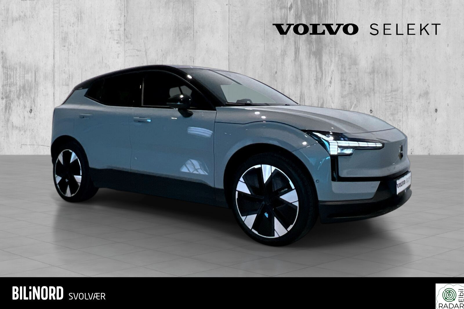 VOLVO EX30 428hk Twin Performance AWD Ultra