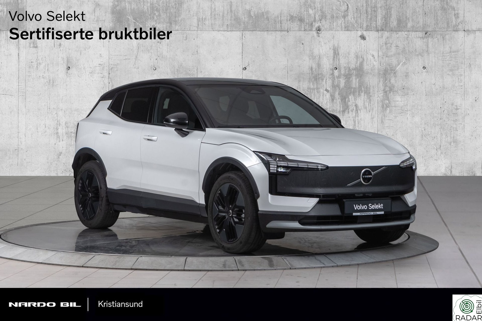 VOLVO EX30 Cross Country Cross Country Twin Performance | 360 | El-seter | Pano