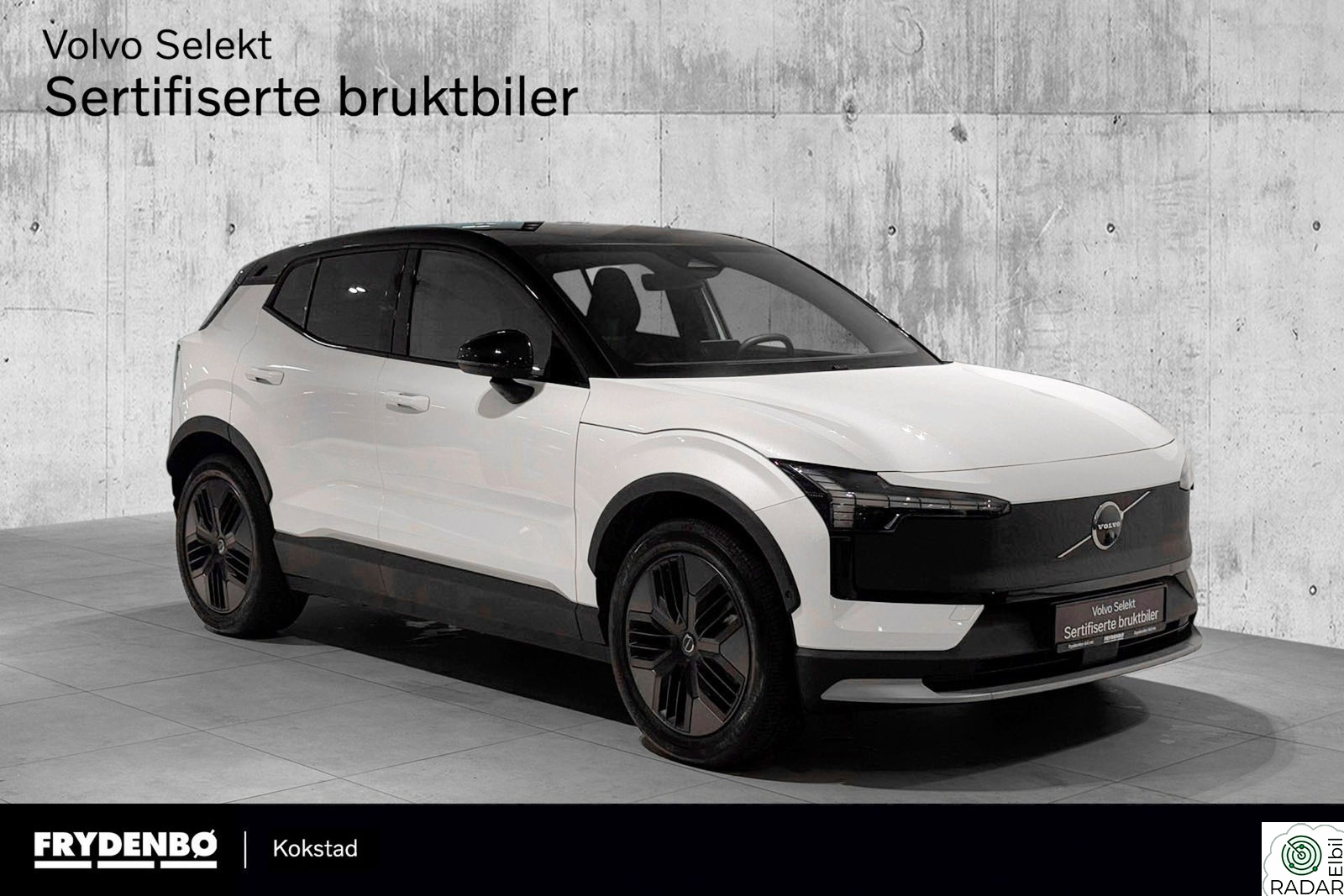 VOLVO EX30 Cross Country Twin Performance Ultra PANO|360|19"|H&K|TONEDE