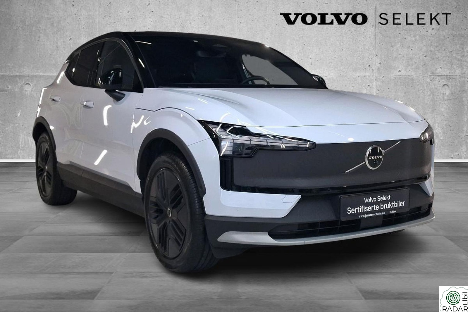 VOLVO EX30 Cross Country Twin Ultra CrossCountry - H&K, Glasstak, 360 kamera