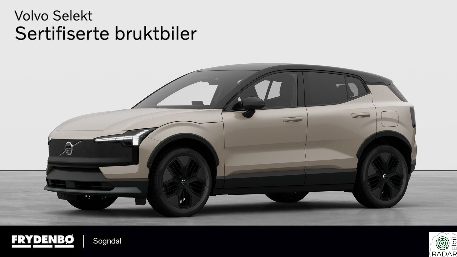 VOLVO EX30 Cross Country Twin Performance Ultra PANO|360|19"|H&K|TONEDE