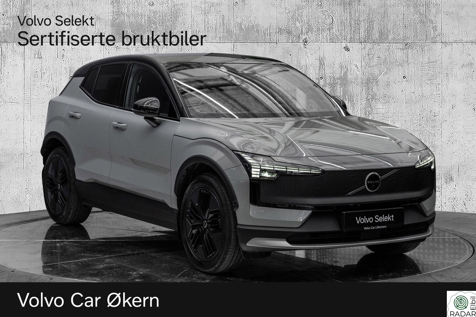 VOLVO EX30 Cross Country Twin Motor Performance Ultra - Rikelig utstyrt!