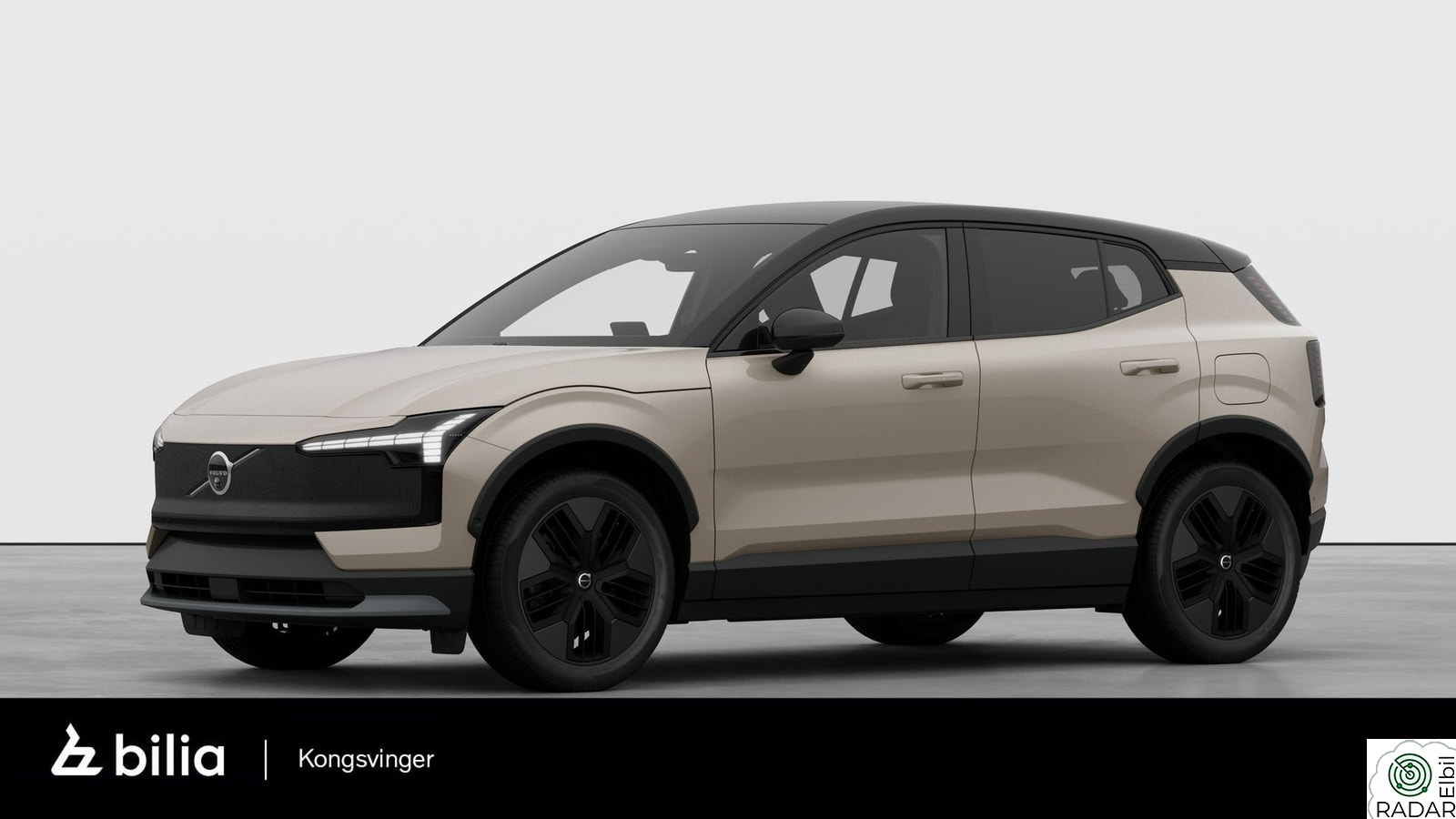 VOLVO EX30 Cross Country Twin Ultra - 360, H & K, Google - Demobil!