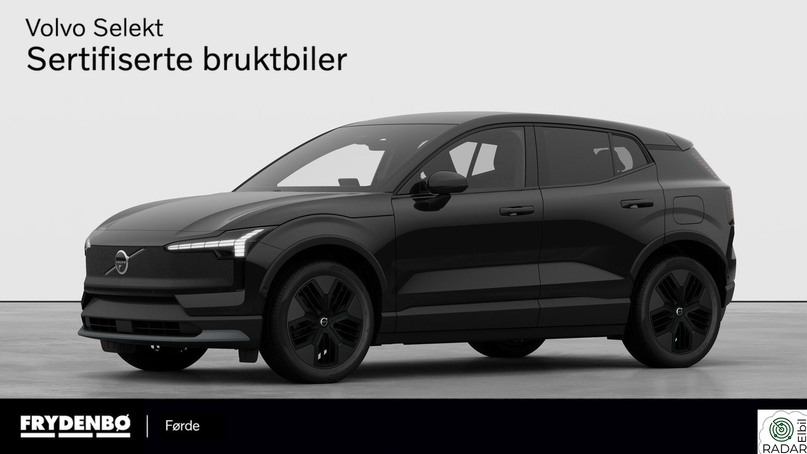 VOLVO EX30 Cross Country Cross Country Twin Perf Ultra PANO|H&K|360|PILOTASSIST
