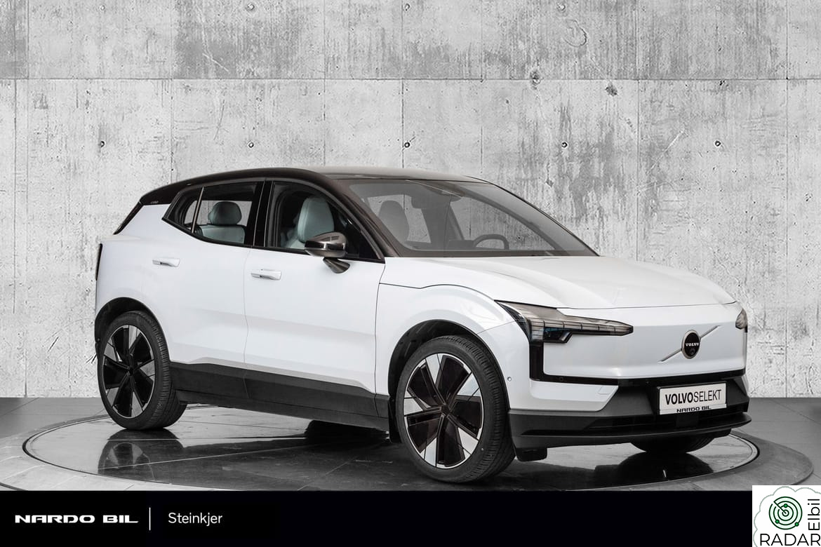 VOLVO EX30 Twin Performance ULTRA - ALT UTSTYR!