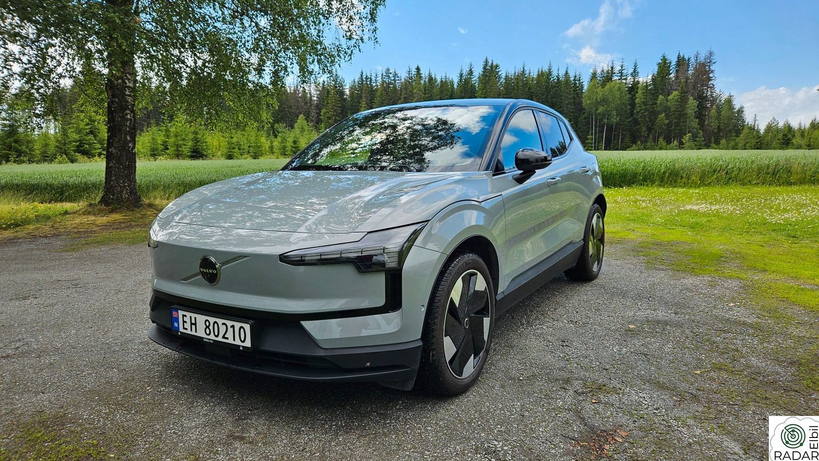 VOLVO EX30 428hk Twin Performance AWD Ultra