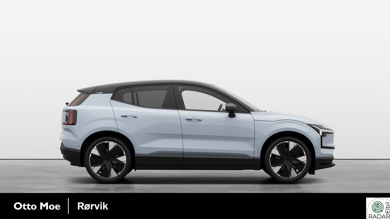VOLVO EX30 Twin Ultra | KROK | 360 | H&K | PANO | VARMEPUMPE