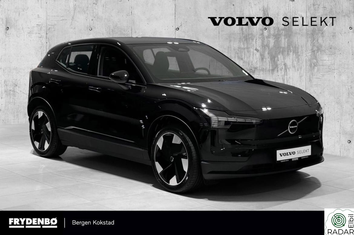 VOLVO EX30 Twin Performance Ultra 19"|5G|360|PANO|V.PUMPE++