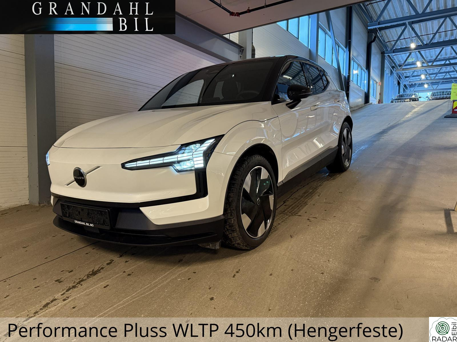 VOLVO EX30 Twin Engine Performance Pluss