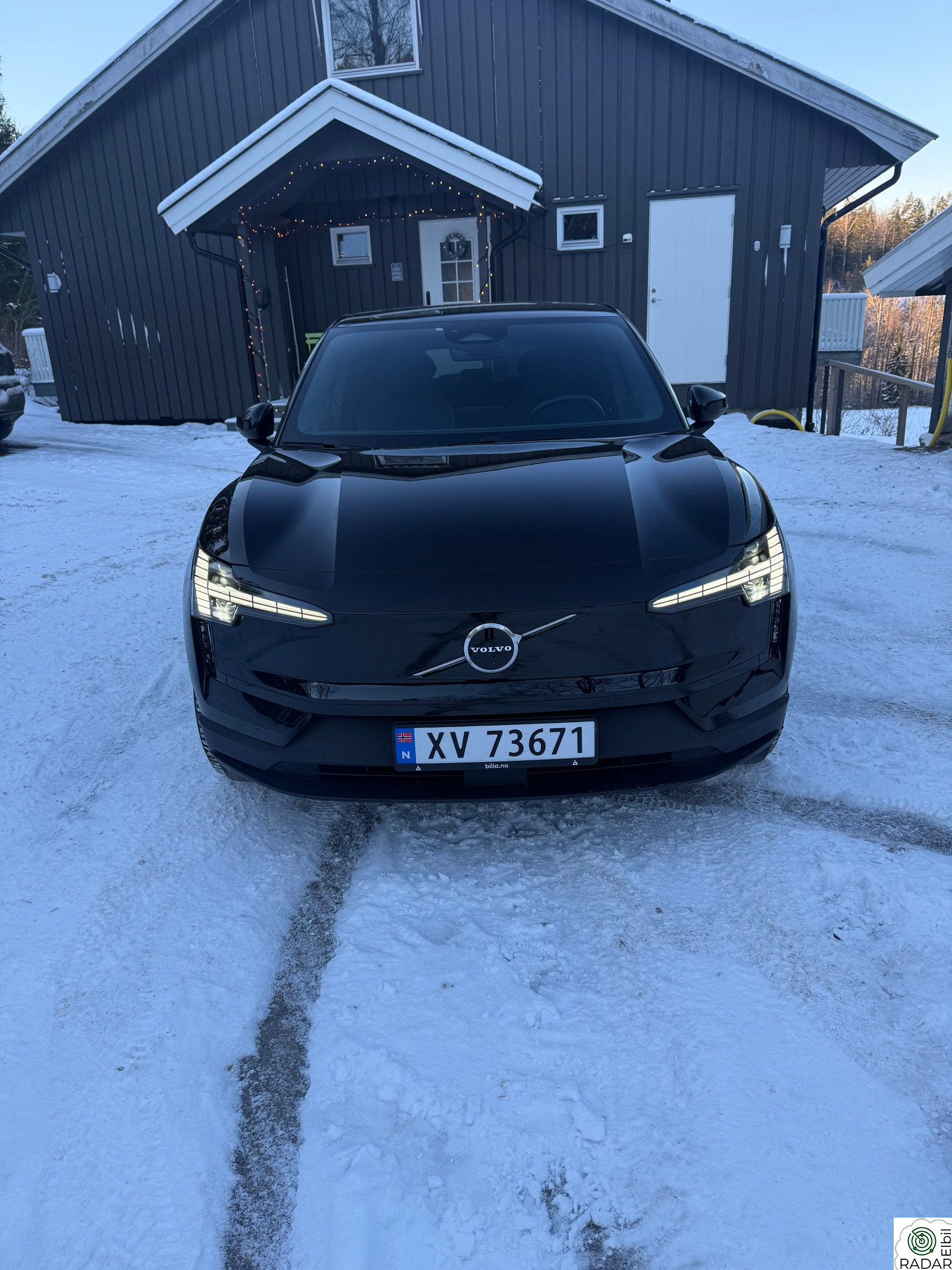 VOLVO EX30 428hk Twin Performance AWD Plus