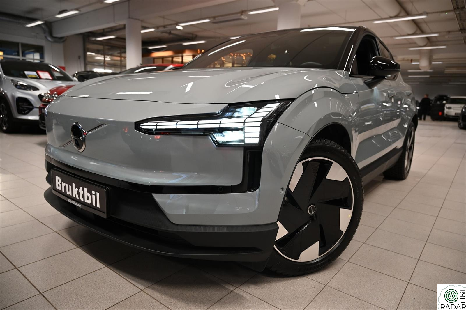 VOLVO EX30 AWD Twin Performance Ultra 428hk