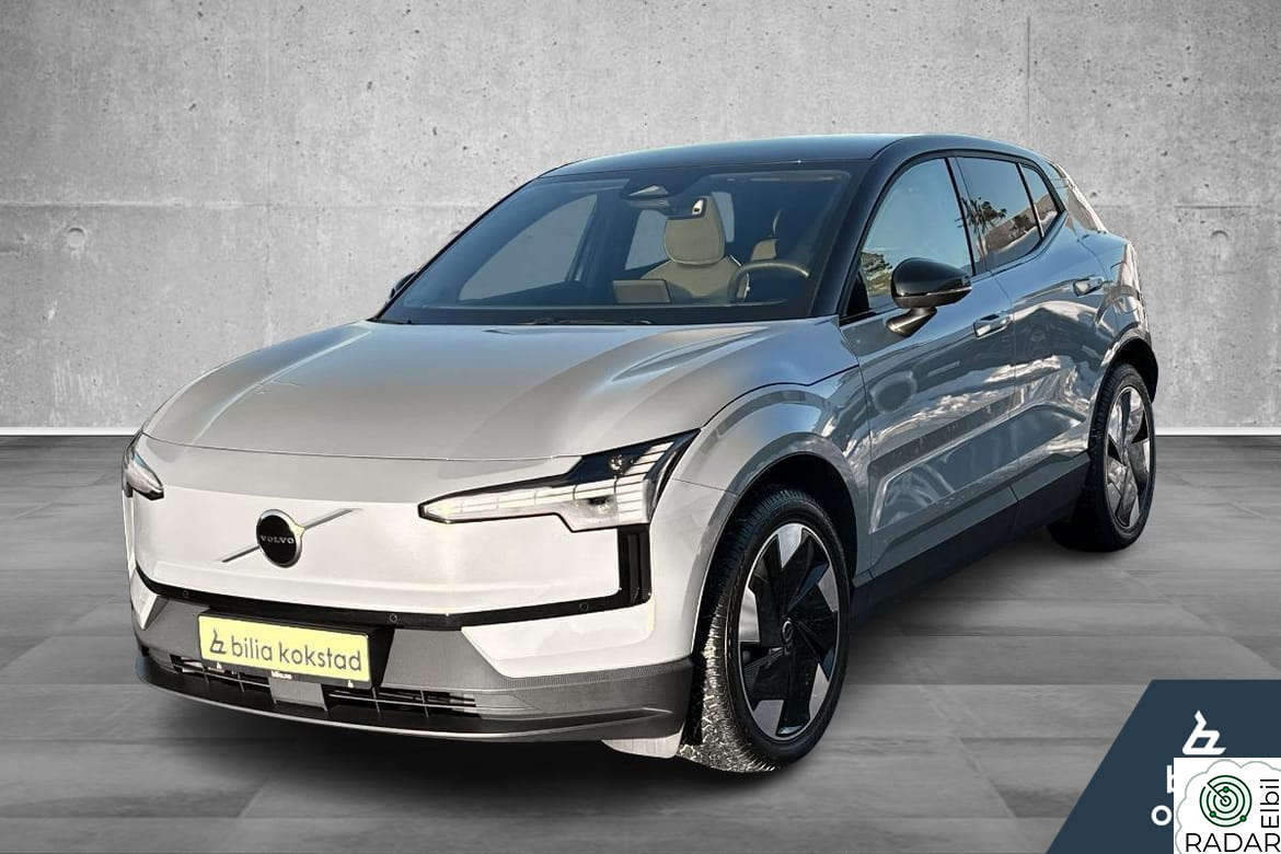 VOLVO EX30 Performance/Twin/ACC/Kamera/LED/20"/CarPlay/S&V-Hjul